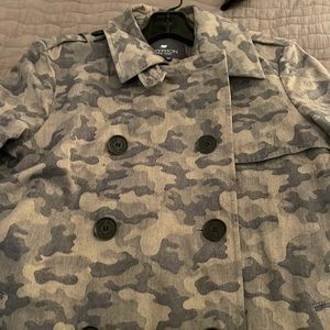 Gryphon NY JACKET  Size Small